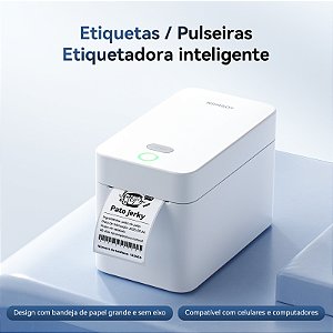 Impressora Térmica De Etiquetas Niimbot K2
