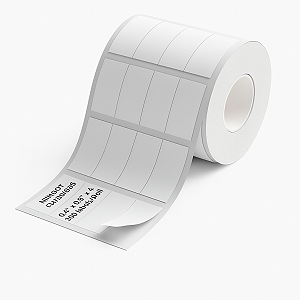 Etiqueta 20x10mm Branca (1200un) Niimbot B1/b21/b3s