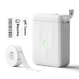 Impressora Térmica De Etiquetas Niimbot D110_m