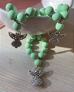 Unidade do Mini Tercinho Emborachados na cor verde