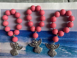 Unidade do Mini Tercinho Emborachados na cor rosa intermediário