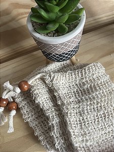 Bucha Ecológica Vegetal