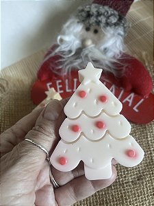 Sabonete Arvore de Natal