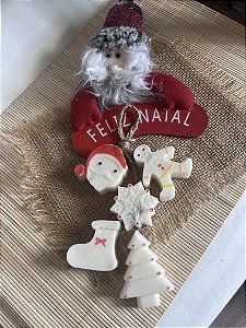 Sabonetes Cacho Natalino