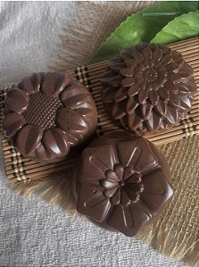 Sabonetes de Chocolate