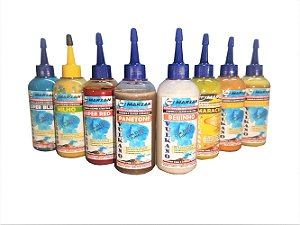 Vulkano - Atrativo Liquido  Para Pesca Sabor: Salsicha