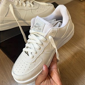 Tenis Air force Branco