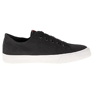 TÊNIS FEMININO BLEND BASIC COCA-COLA - CC2186 Preto
