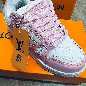 TÊNIS LOUIS VUITTON TRAINER