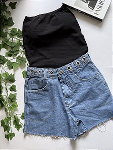 Short jeans corrente