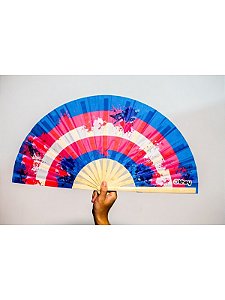 LEQUE BAMBU GRANDE KHEY | BANDEIRA TRANS