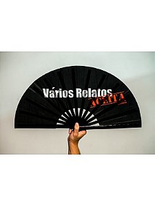 LEQUE BAMBU GRANDE KHEY | VÁRIOS RELATOS