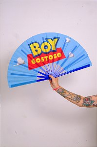 LEQUE PLÁSTICO GRANDE KHEY | BOY GOSTOSO