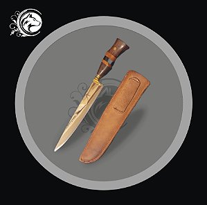 FACA PICANHEIRA 10" 3MM MEDEIROS