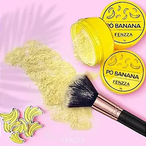 Pó banana Fenzza