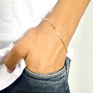 Pulseira  Cartier Dourada