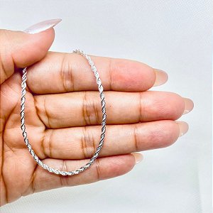Choker Cordão Baiano