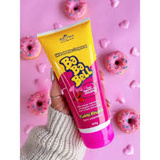 Hidratante Corporal - Bababell Tutti-Frutti 200g
