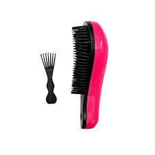 Escova de Cabelo Mágica Gota - Limpador