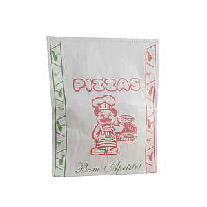 Envelope Para Pizza 44 x 42 cm - 250 Unidades