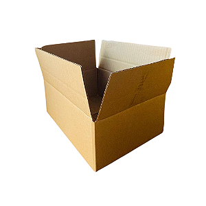 10 Caixas Papelão 20x14x8 Correios Sedex Pac Ecommerce