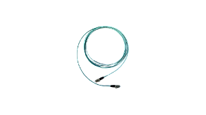 PATCH CORD DUPLEX LC/UPC-LC/UPC MULTIMODE OM3 2,0MM ANATEL ACQUA 5,0M PADRÃO