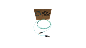 PATCH CORD DUPLEX LC/UPC-LC/UPC MULTIMODE OM3 2,0MM ANATEL ACQUA 30,0M PADRÃO