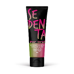 Sedenta por oral maçã do amor
