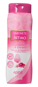 Sabonete intímo