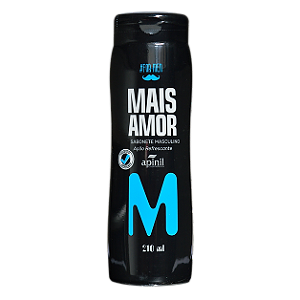 Sabonete intímo masculino