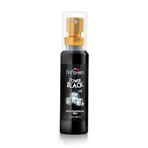 Power Black Ice Spray
