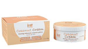 Coconut Cream Manteiga Hidratante Corporal