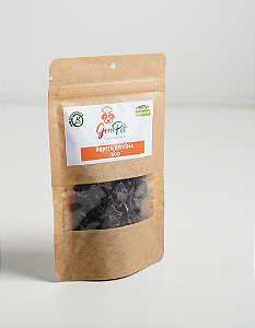 PETISCO DESIDRATADO NATURAL- Pepita-Rim bovino-50g