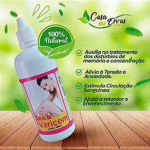 Varicem - Vida Ervas - 100 ML