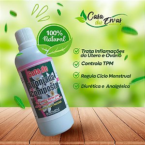 Agoniada - Vida Ervas - 100 ML