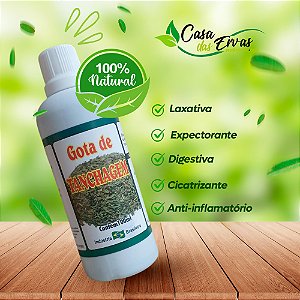 Tanchagem - Vida Ervas - 100 ML