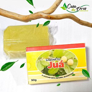 Sabonete Glicerinado Juá - Genial - 90g
