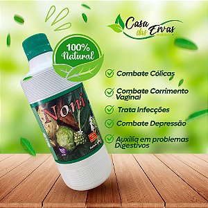 Noni - Vida Ervas - 500 ML
