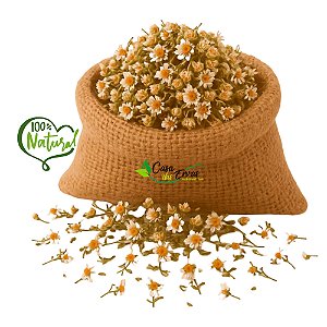 Pacote de Chá de Camomila