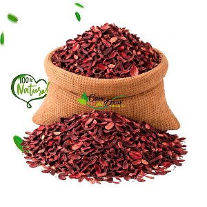 Pacote de Chá de Hibisco