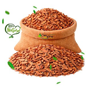 Pacote de Chá de Barbatimão