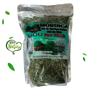 Pacote de Chá de Acácia Branca Folha 100G