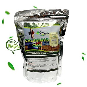 Pacote de Chá Calminho - 100g