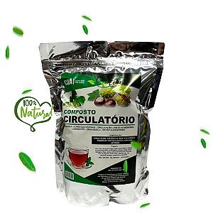 Pacote de Chá Composto Circulatório 2 - 100g