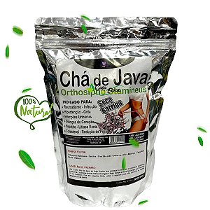 Pacote de Chá Java - 100g