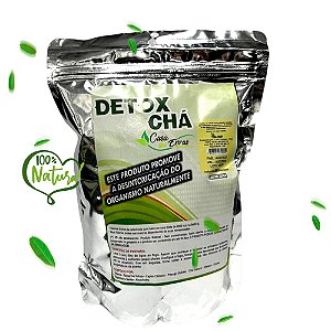 Pacote de Chá Detox - 100g