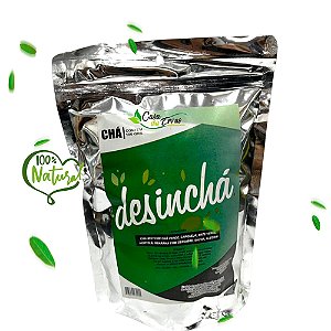 Pacote de Chá Desinchá - 100g