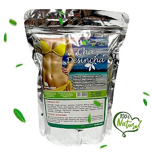 Pacote de Chá Desinchá Composto - 100g