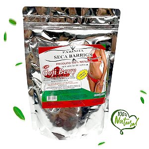 Farinha Seca Barriga Com Goji Berry - 250g