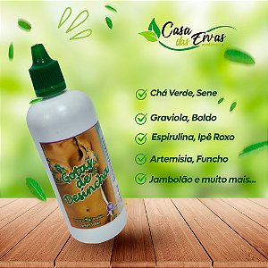 Desinchá - Vida Ervas - 100 ML
